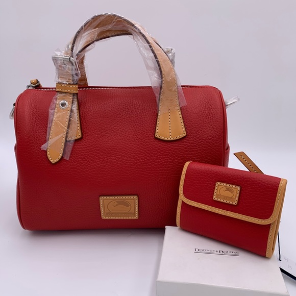 Dooney & Bourke Patterson Leather | SM Flap Wallet - Picture 4 of 4